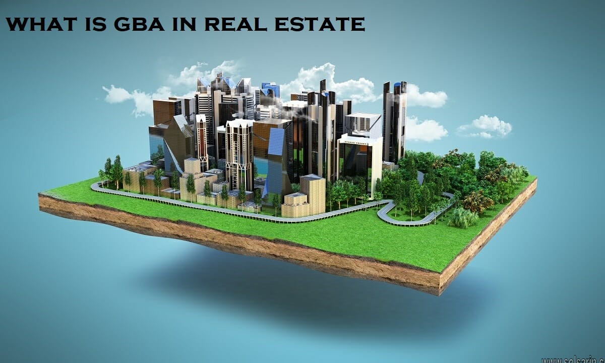 what is gba in real estate