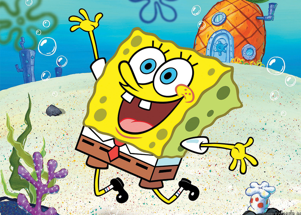 how old is spongebob squarepants