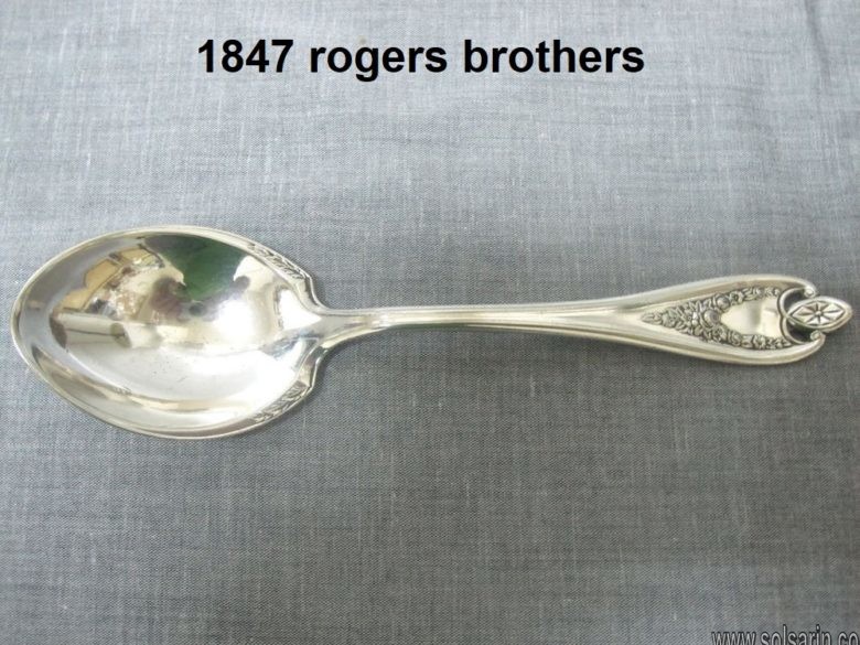 1847 rogers brothers