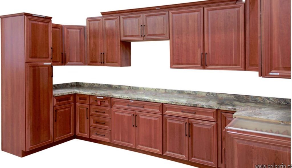 standard upper cabinet height