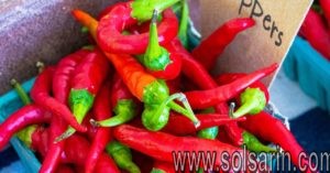 will cayenne pepper hurt plants