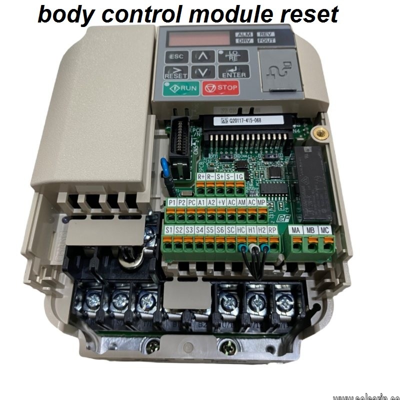 body control module reset