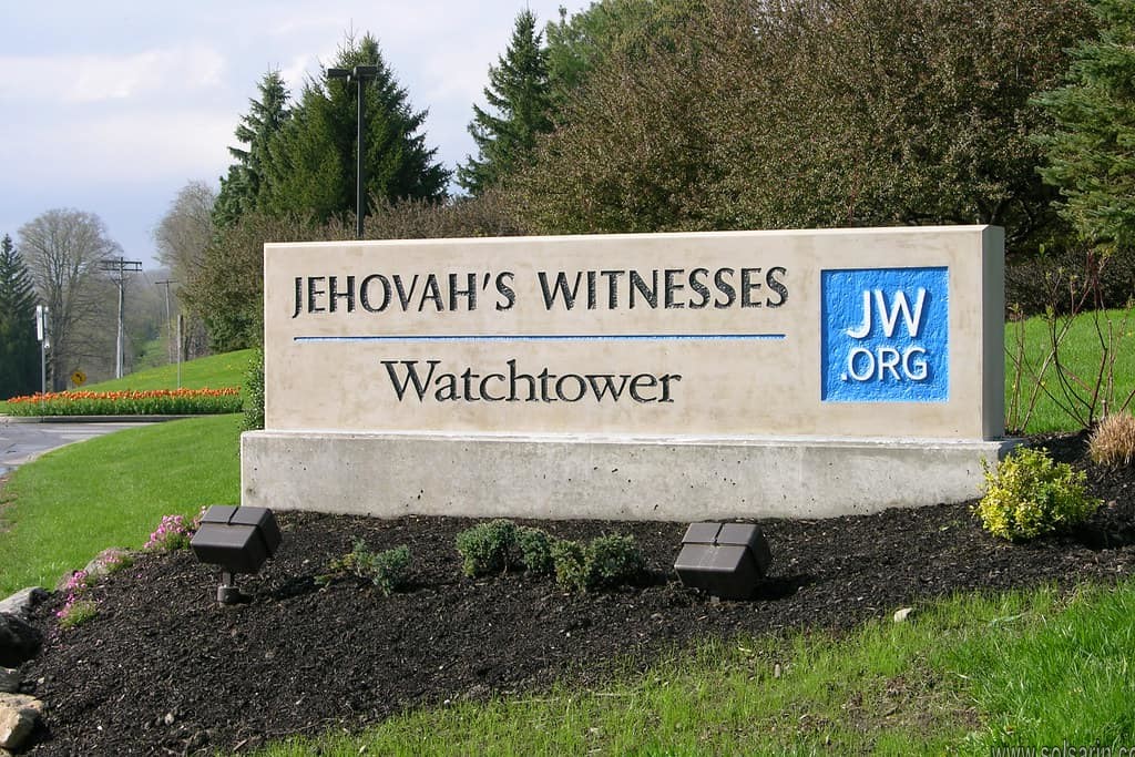 what do jehovah witnesses celebrate