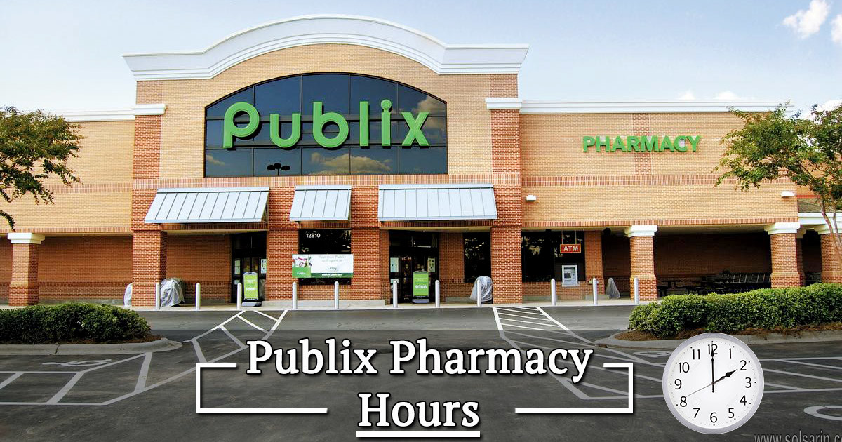 what time does publix close