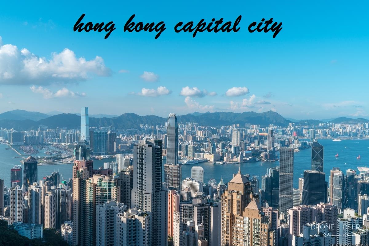 hong kong capital city
