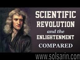 how did the scientific revolution lead to the enlightenment