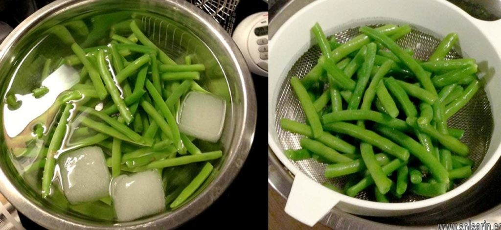 what is the difference between blanching and parboiling?