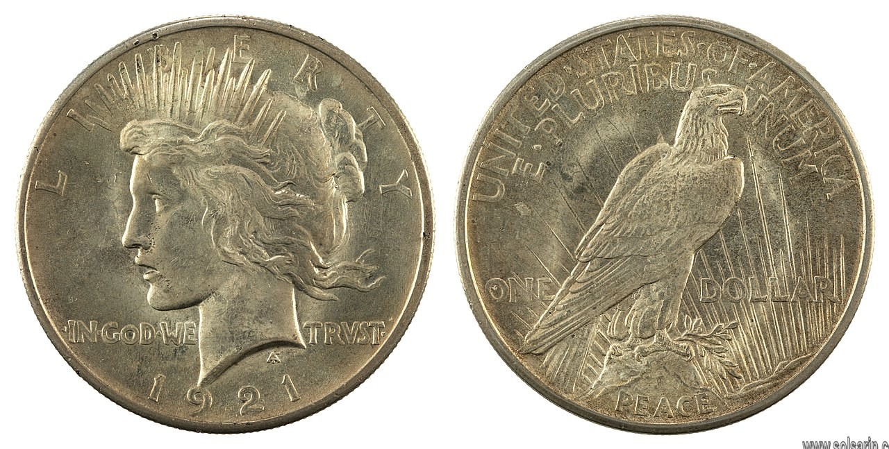 1922 silver dollar value today
