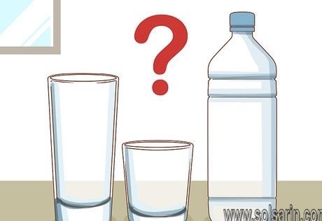 how many ounces in a cup of water