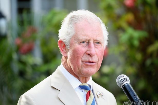 What is Prince Charles last name?