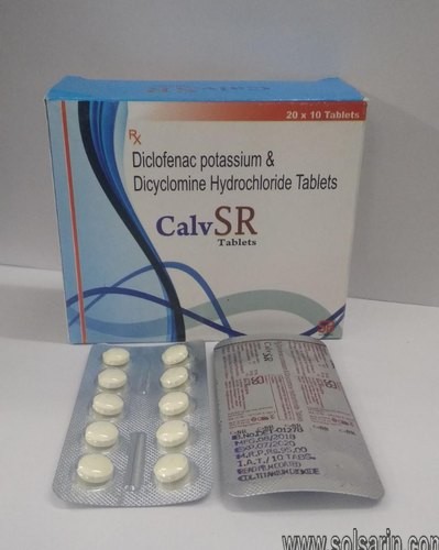dicyclomine 20 mg tablets
