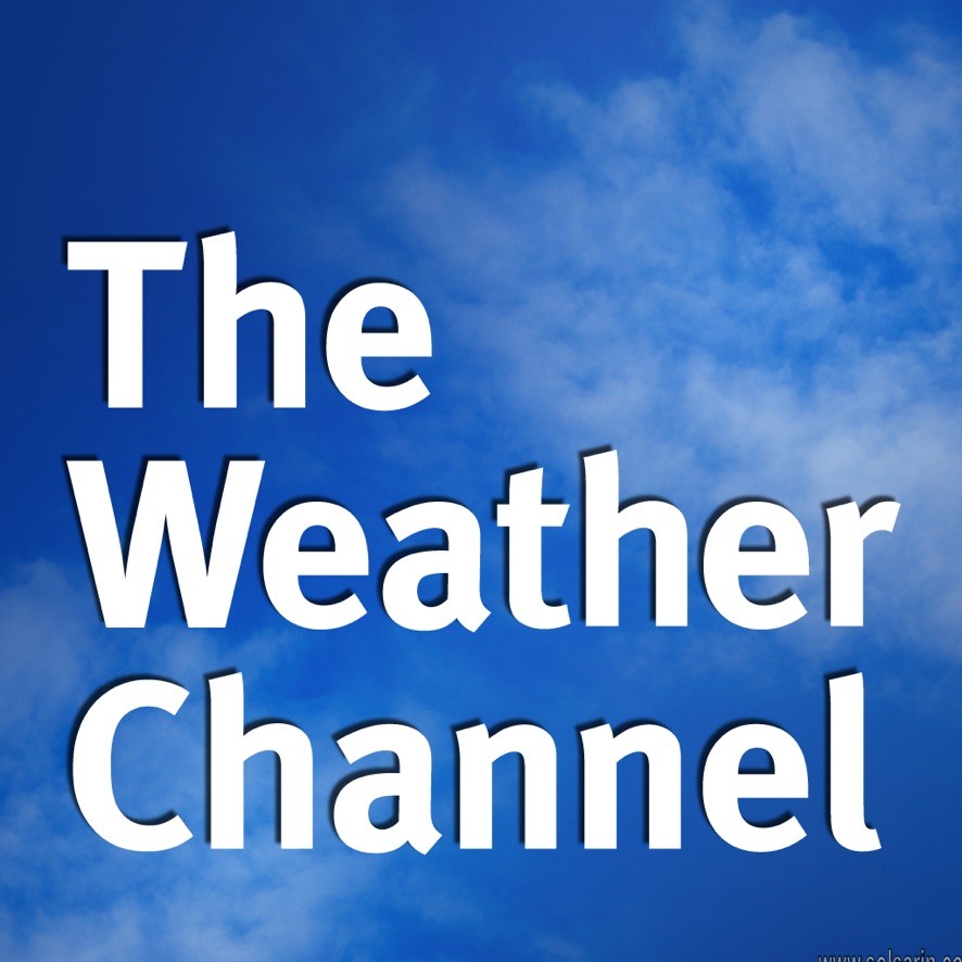 weather channel on direct tv