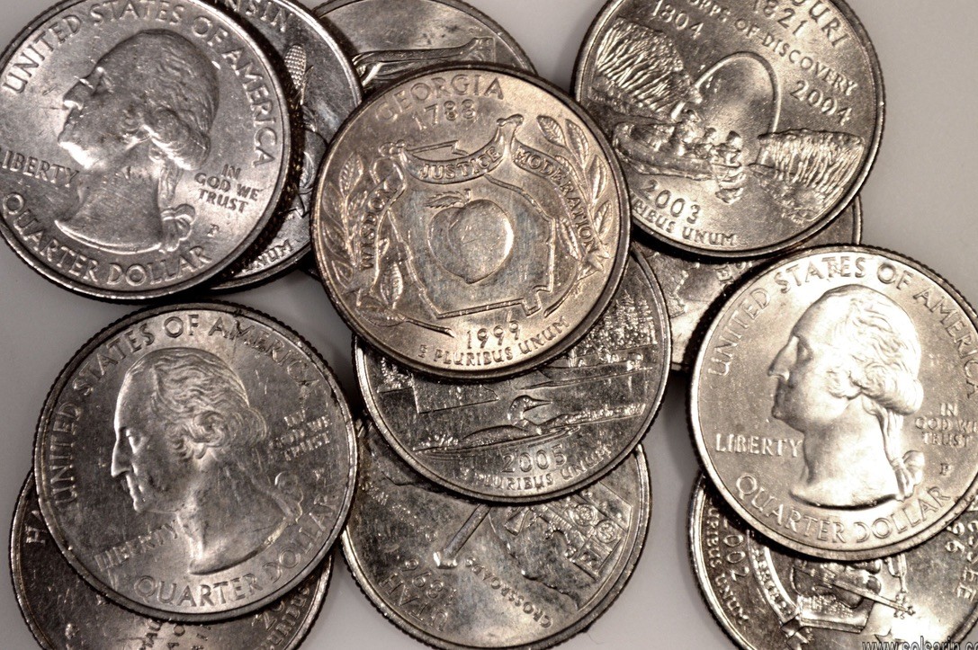 are any state quarters valuable