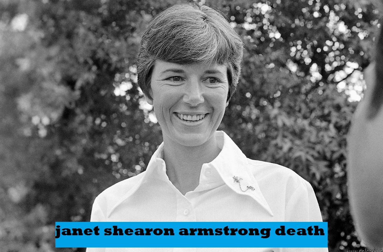 janet shearon armstrong death