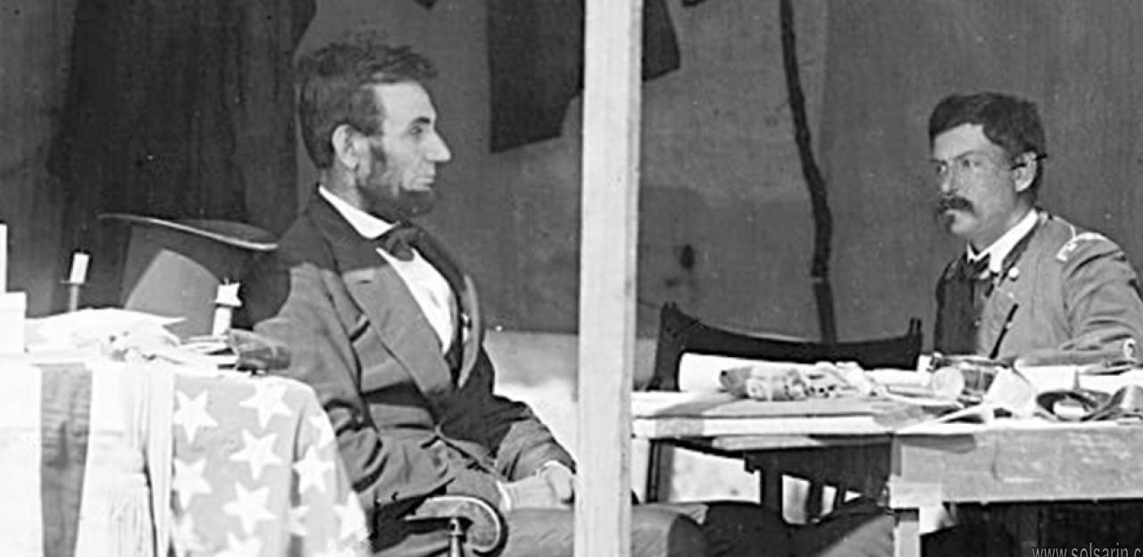 how tall was abraham lincoln