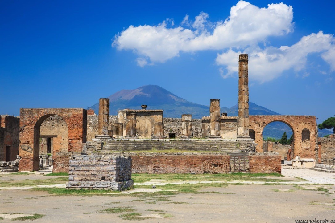 did anyone survive pompeii