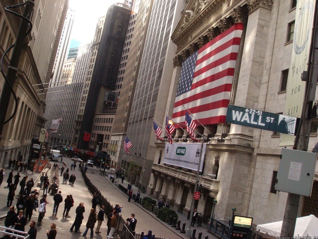 what time does wall street close