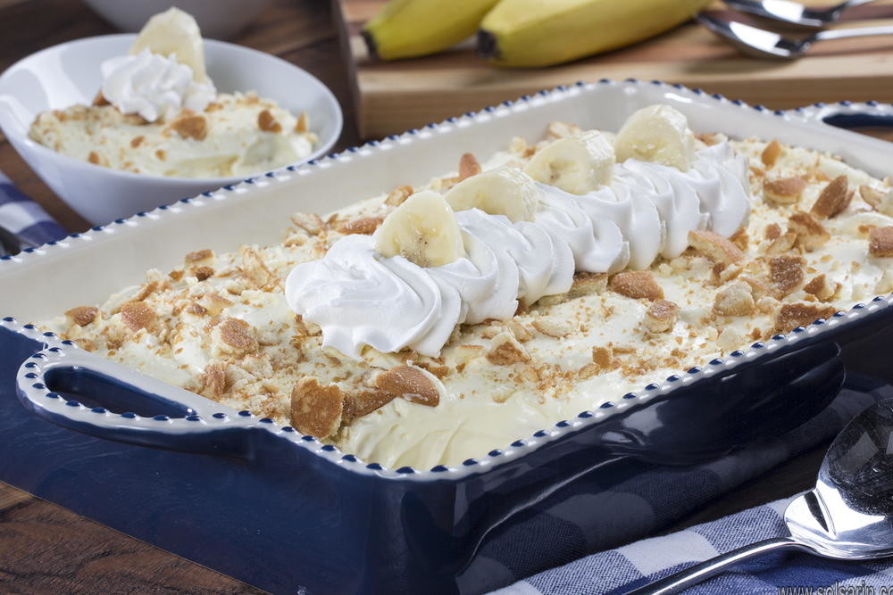easy banana pudding recipe with cool whip
