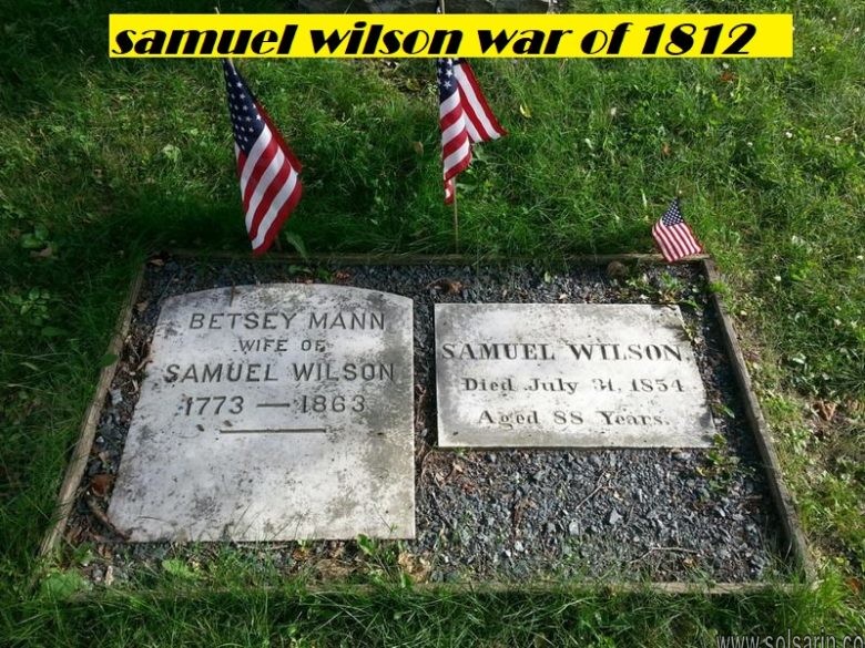 samuel wilson war of 1812