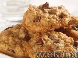 quaker oats oatmeal chocolate chip cookies