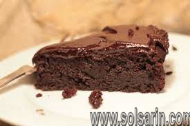 flourless chocolate cake ina garten