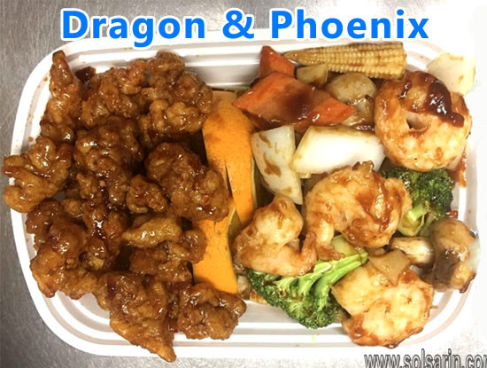 dragon and phoenix chinese food