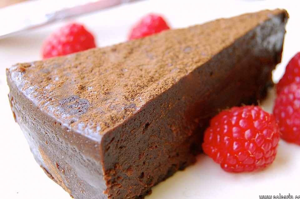 king arthur flourless chocolate cake