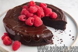 flourless chocolate cake ina garten
