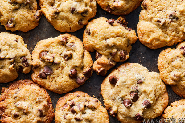 nestle oatmeal chocolate chip cookies