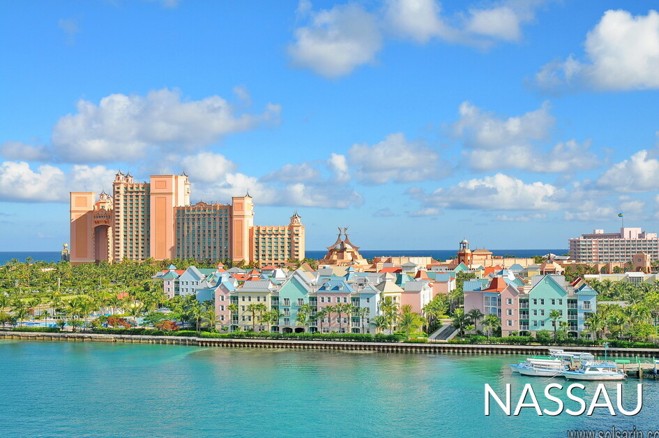 what is the capital of bahamas
