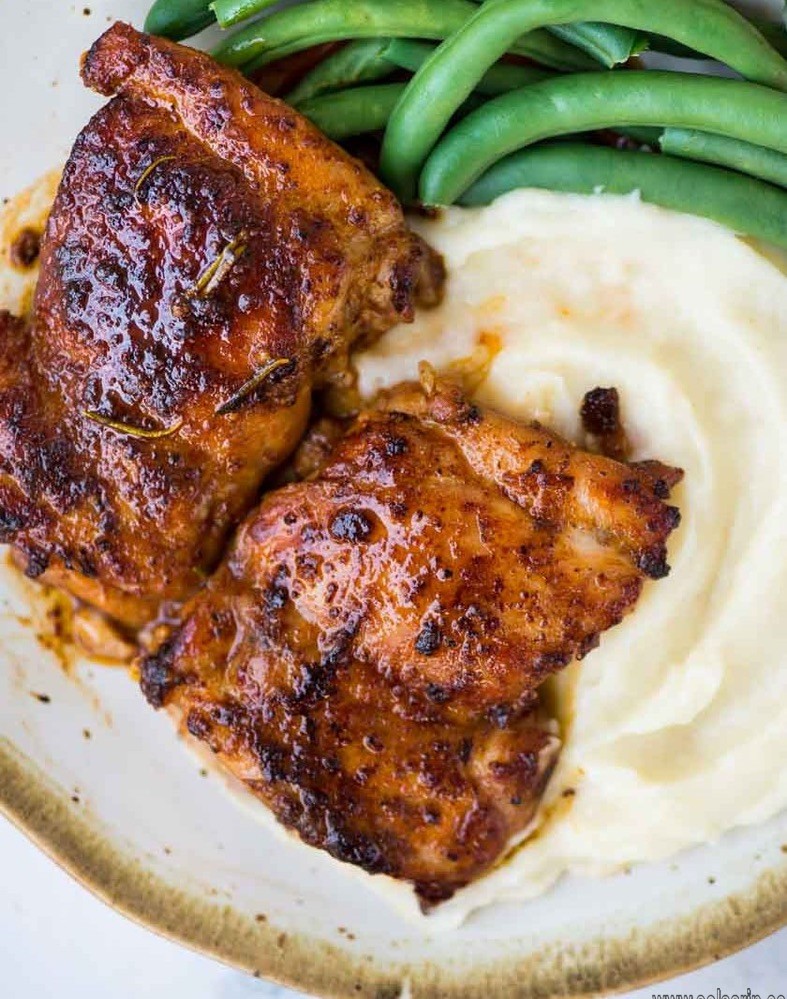 easy boneless chicken thigh recipes