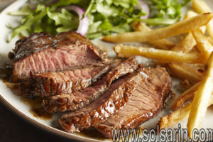 steak marinade with worcestershire sauce