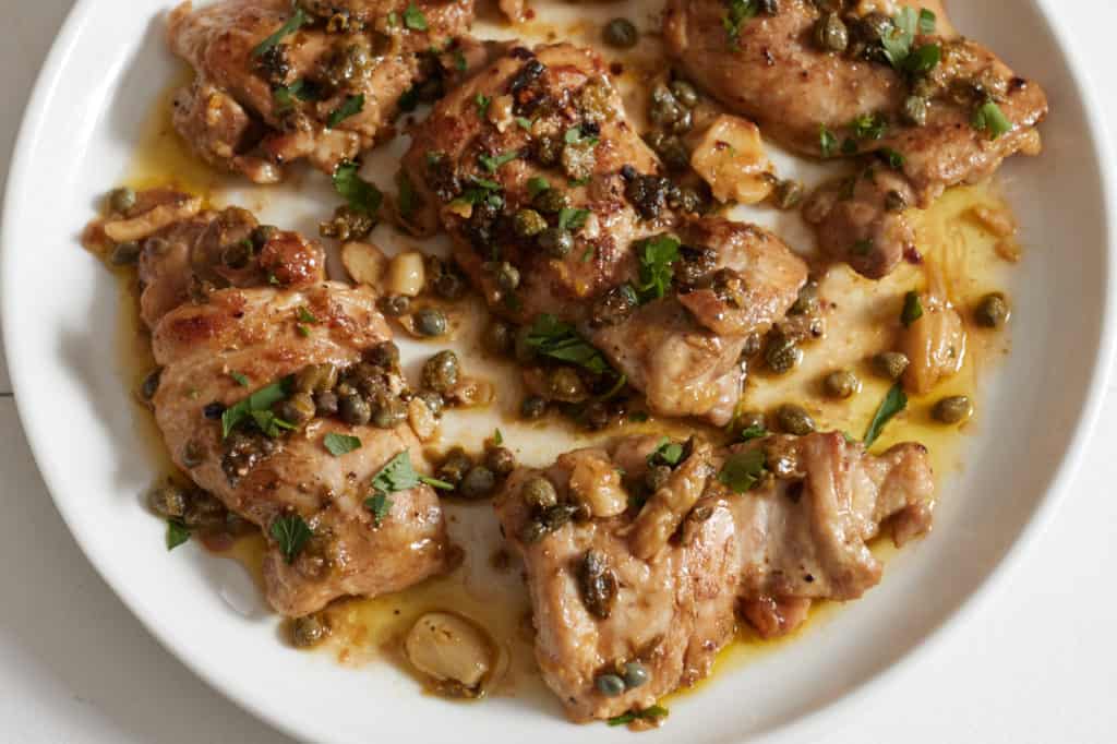 best boneless chicken thigh recipes