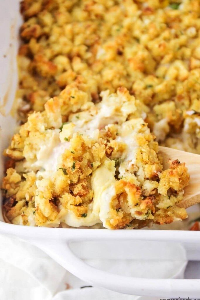 Stove Top stuffing recipes with Chicken