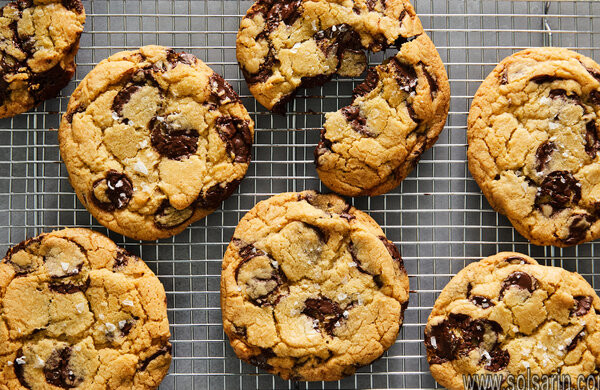 worlds best chocolate chip cookie recipe