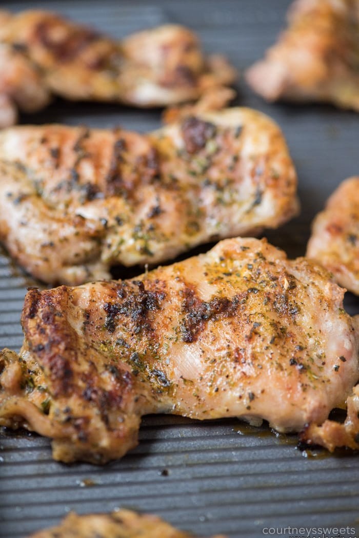 easy boneless chicken thigh recipes