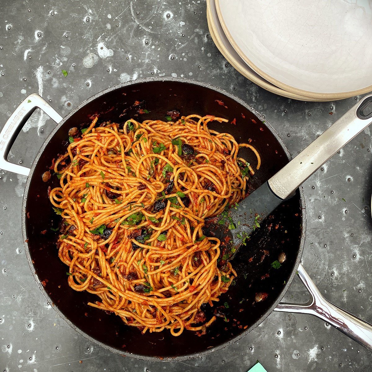 spaghetti bolognese recipe nigella