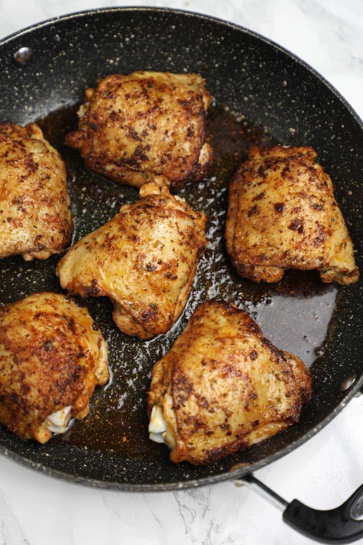 boneless skinless chicken thigh recipes stove top