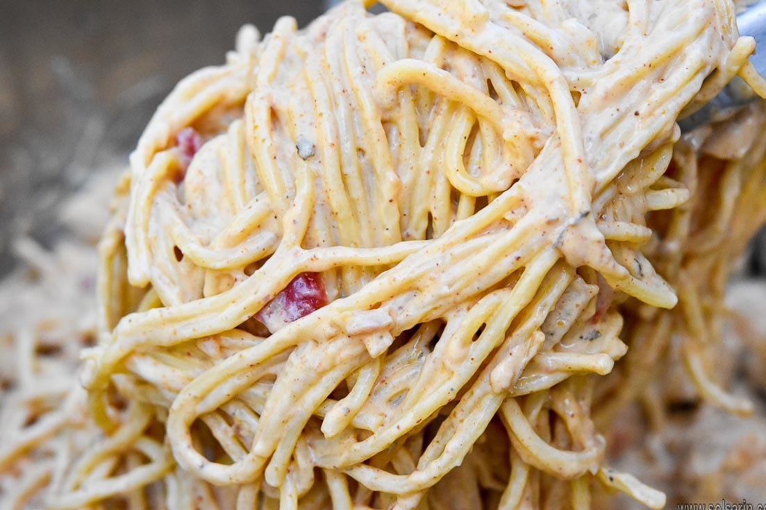 chicken spaghetti recipe with rotel