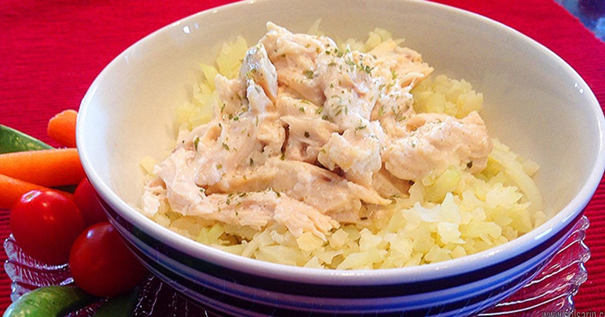 healthy chicken breast crock pot recipes