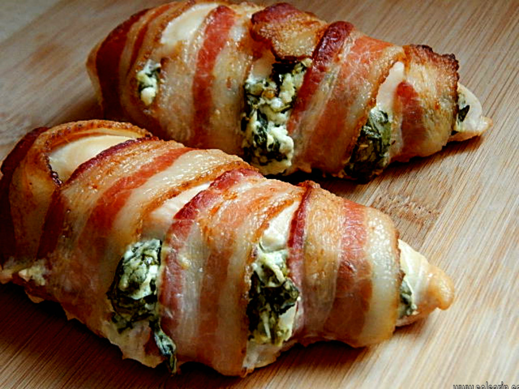 bacon wrapped chicken breast recipes