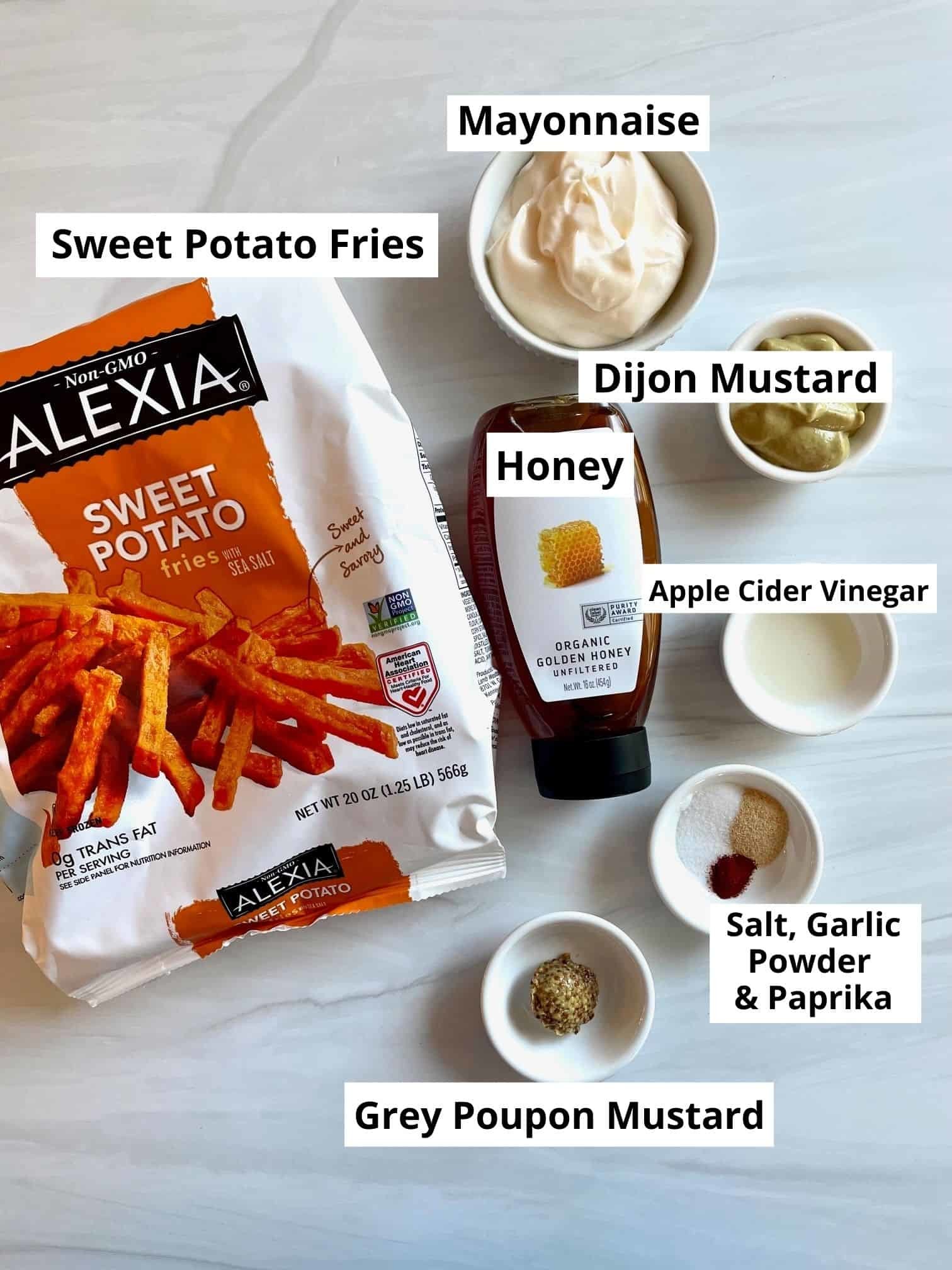 alexia sweet potato fries air fryer
