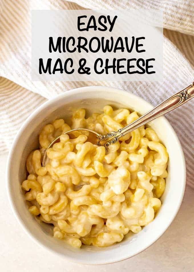 microwavable mac and cheese kraft
