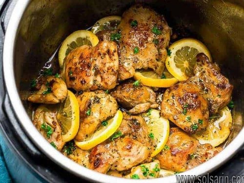 skinless boneless chicken thigh recipes