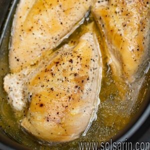 chicken breast crock pot recipes