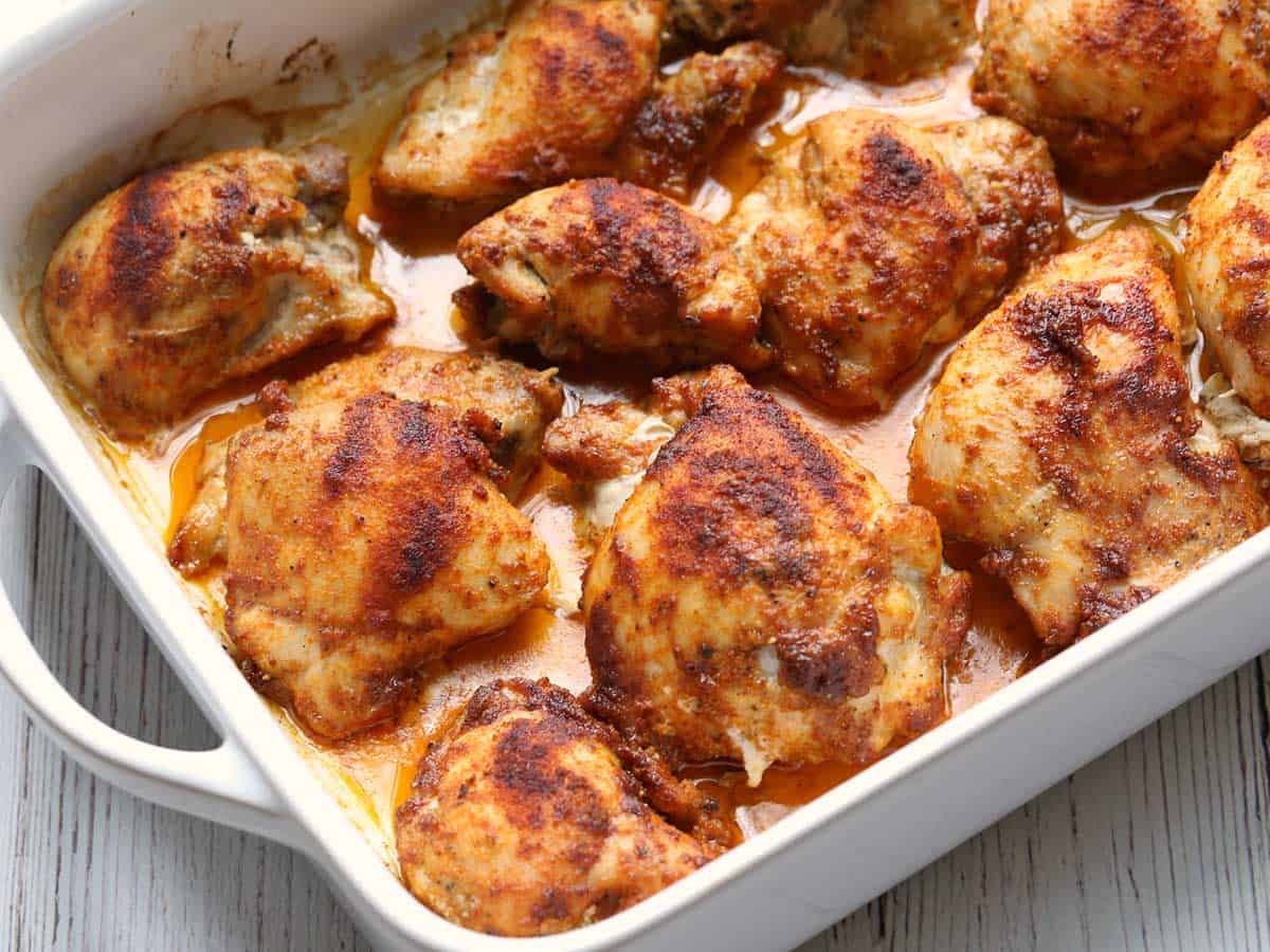 best boneless chicken thigh recipes