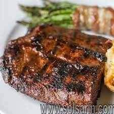 steak marinade with worcestershire sauce