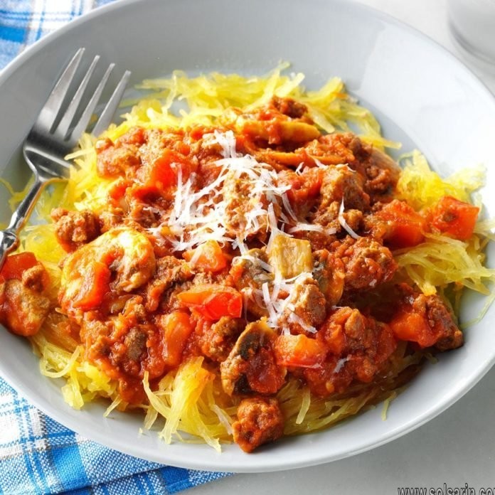Spaghetti Squash Recipes Tasty
