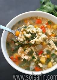 mary berry vegetable soup recipe