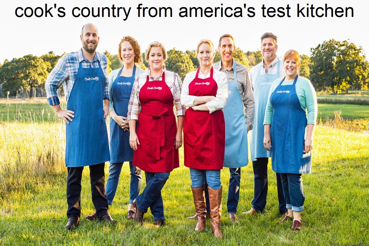 cook's country from america's test kitchen